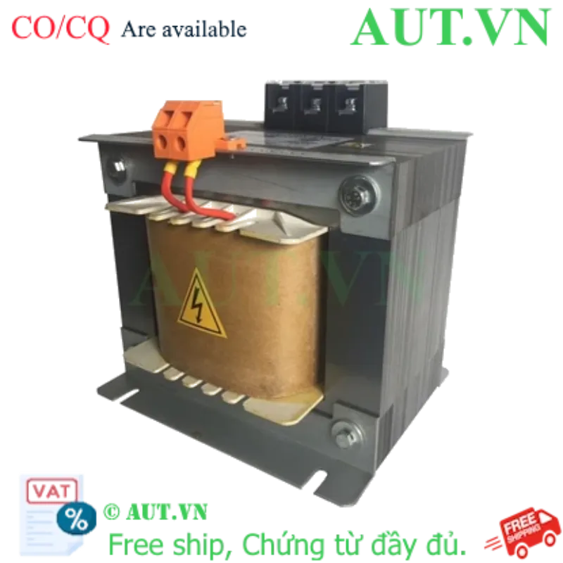 Ảnh của Biến áp cách ly 1 Pha 220V ra 48V-2KVA (41A)