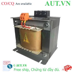 Ảnh của Biến áp cách ly 1 Pha 220V ra 48V-3KVA (62A)