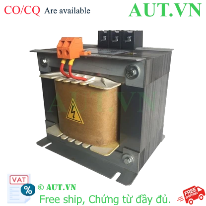 Ảnh của Biến áp cách ly 1 Pha 220V ra 48V-3KVA (62A)