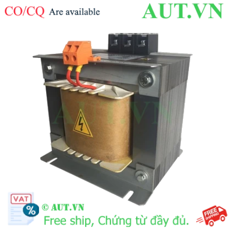 Ảnh của Biến áp cách ly 1 Pha 220V ra 48V-3KVA (62A)