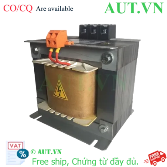 Ảnh của Biến áp cách ly 1 Pha 220V ra 48V-3KVA (62A)