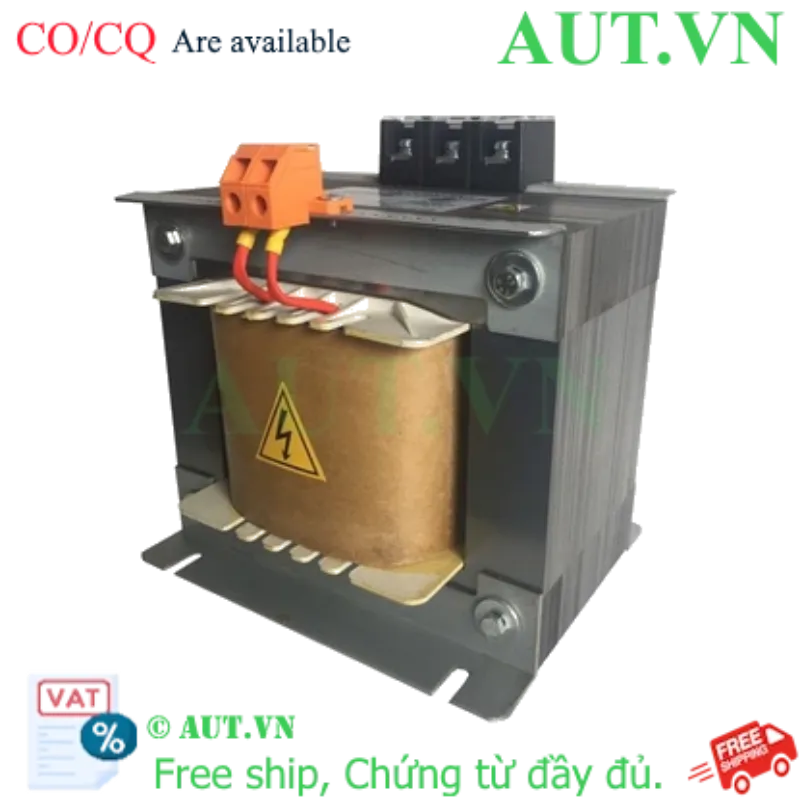 Ảnh của Biến áp cách ly 1 Pha 220V ra 48V-3KVA (62A)