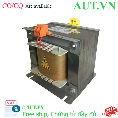 Ảnh của Biến áp cách ly 1 Pha 220V ra 48V-800VA (16A)