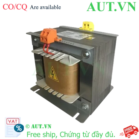 Ảnh của Biến áp cách ly 1 Pha 220V ra 48V-800VA (16A)