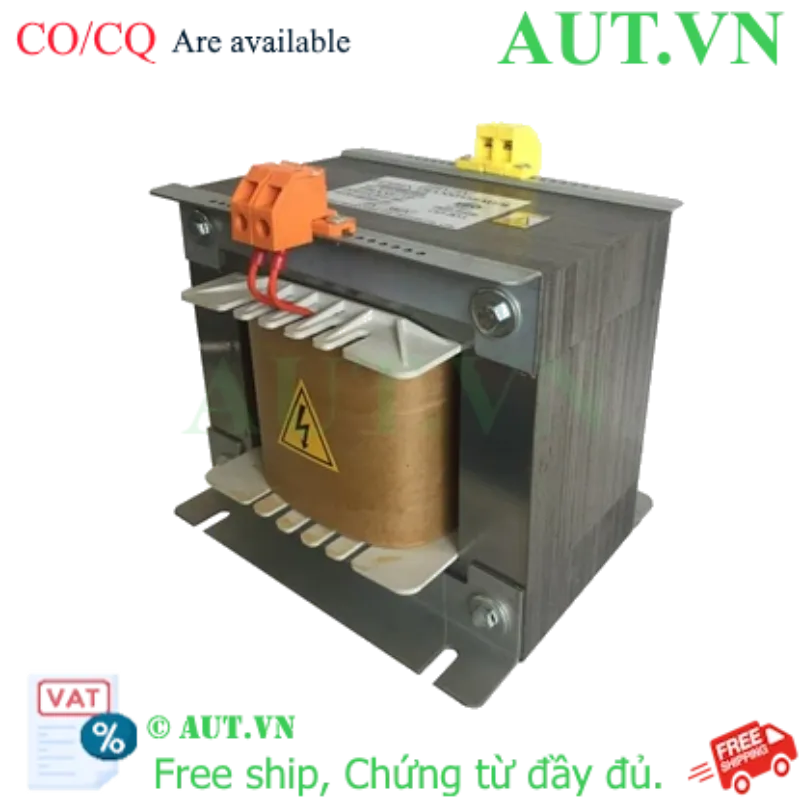 Ảnh của Biến áp cách ly 1 Pha 220V ra 48V-800VA (16A)