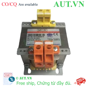 Ảnh của Biến áp cách ly 1 Pha 380V ra 24V 120VA (5A)