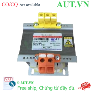 Ảnh của Biến áp cách ly 1 Pha 380V ra 24V 240VA (10A)