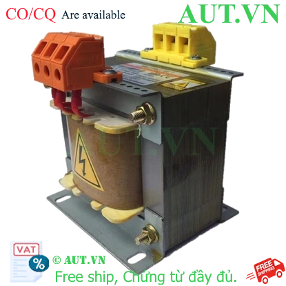 Ảnh của Biến áp cách ly 1 Pha 380V ra 24V 360VA (15A)