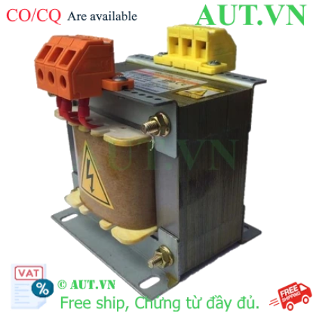 Ảnh của Biến áp cách ly 1 Pha 380V ra 24V 360VA (15A)