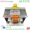 Ảnh của Biến áp cách ly 1 Pha 380V ra 24V 480VA (20A)