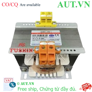 Ảnh của Biến áp cách ly 1 Pha 380V ra 24V 480VA (20A)