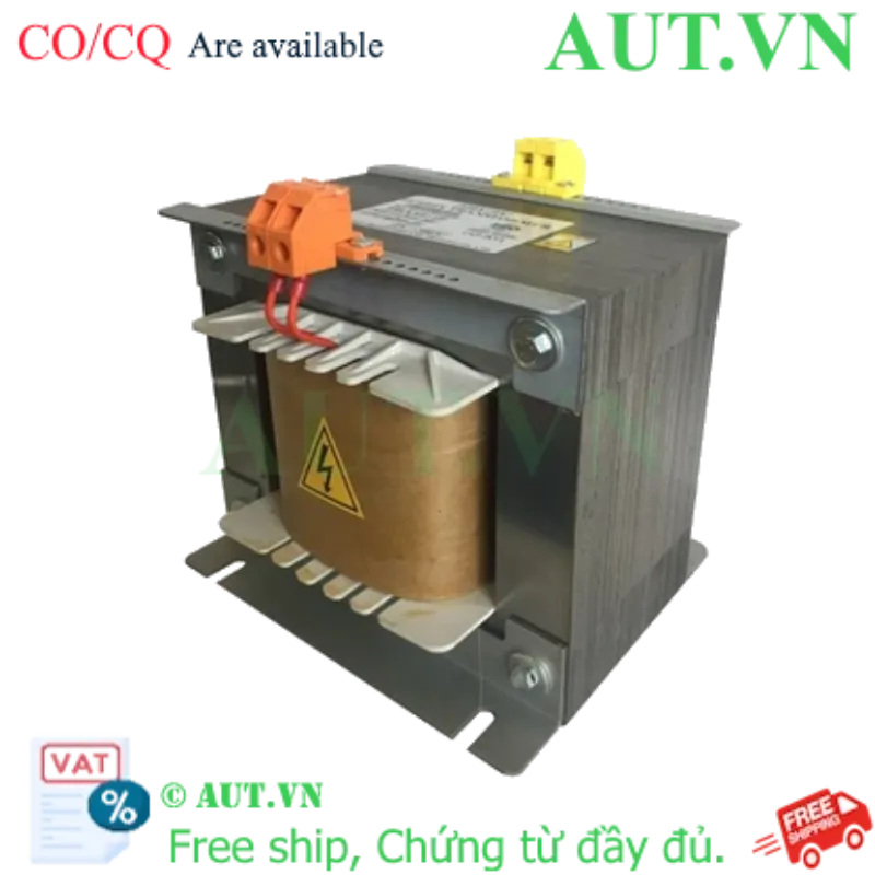 Ảnh của Biến áp cách ly 1 Pha 380V ra 36V-1.5KVA (41A)