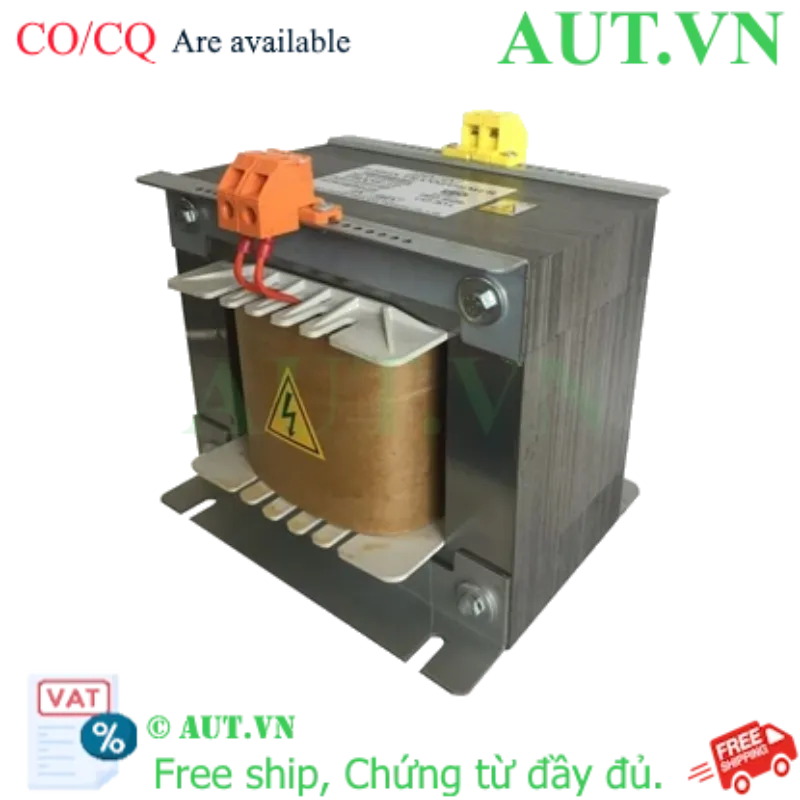 Ảnh của Biến áp cách ly 1 Pha 380V ra 36V-1KVA (27A)