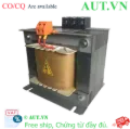 Ảnh của Biến áp cách ly 1 Pha 380V ra 36V-2.5KVA (69A)