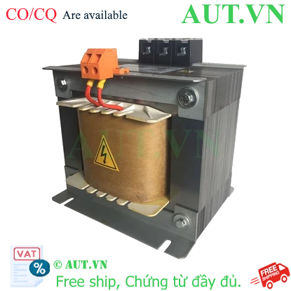 Ảnh của Biến áp cách ly 1 Pha 380V ra 36V-2.5KVA (69A)