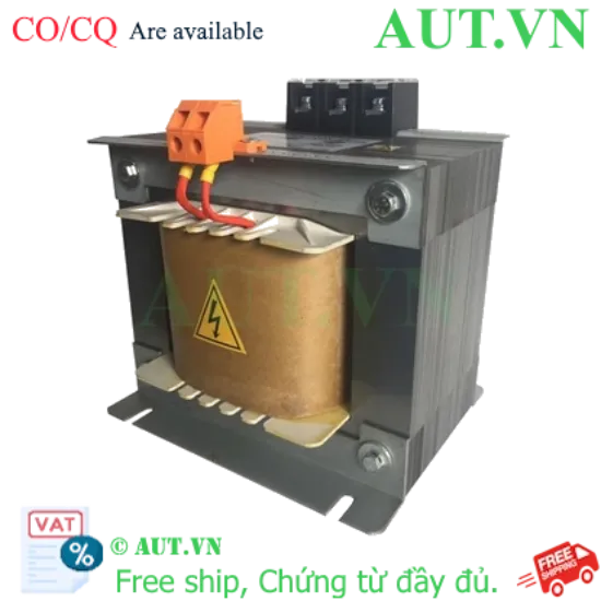 Ảnh của Biến áp cách ly 1 Pha 380V ra 36V-2.5KVA (69A)