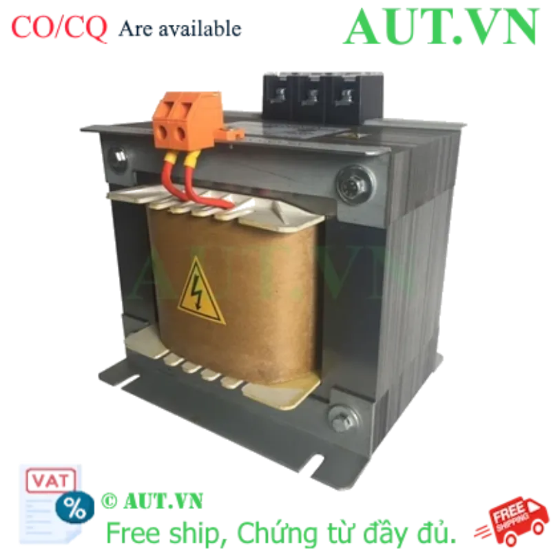 Ảnh của Biến áp cách ly 1 Pha 380V ra 36V-2.5KVA (69A)