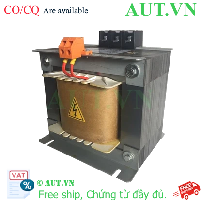 Ảnh của Biến áp cách ly 1 Pha 380V ra 36V-2KVA (55A)