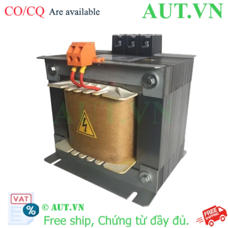 Ảnh của Biến áp cách ly 1 Pha 380V ra 36V-2KVA (55A)