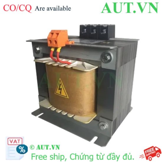Ảnh của Biến áp cách ly 1 Pha 380V ra 36V-2KVA (55A)