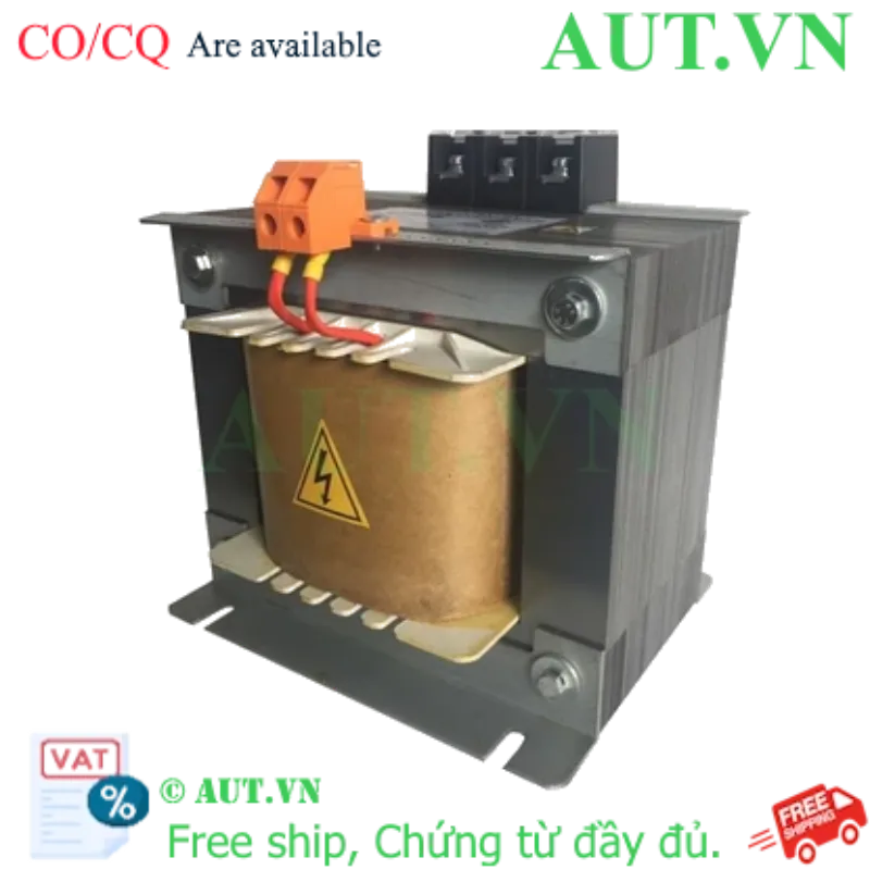 Ảnh của Biến áp cách ly 1 Pha 380V ra 36V-2KVA (55A)
