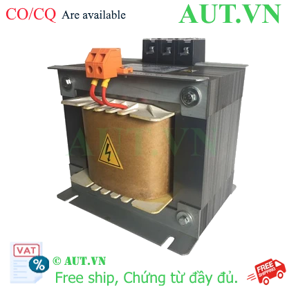 Ảnh của Biến áp cách ly 1 Pha 380V ra 36V-3KVA (83A)