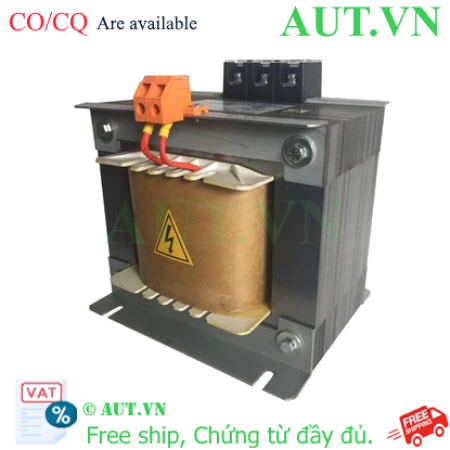 Ảnh của Biến áp cách ly 1 Pha 380V ra 36V-3KVA (83A)