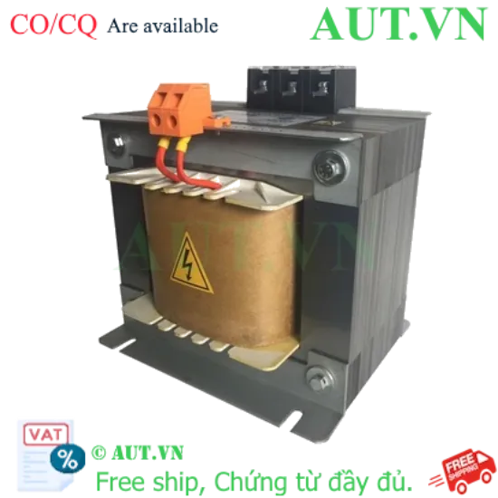 Ảnh của Biến áp cách ly 1 Pha 380V ra 36V-3KVA (83A)