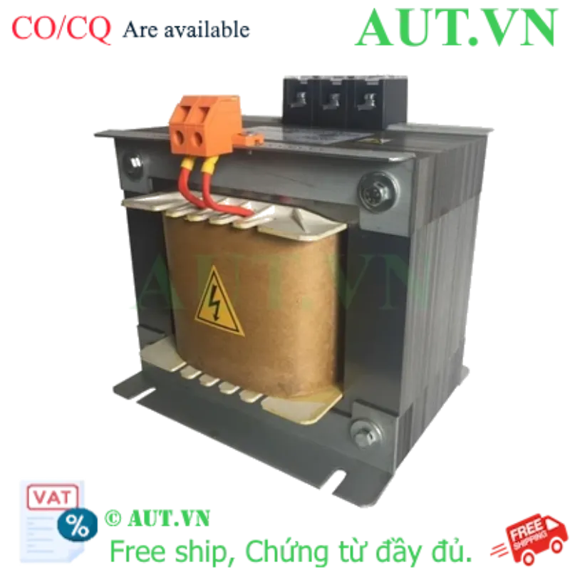 Ảnh của Biến áp cách ly 1 Pha 380V ra 36V-3KVA (83A)