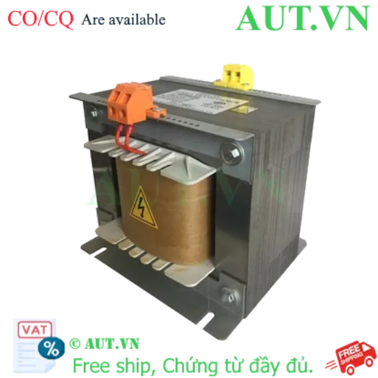 Ảnh của Biến áp cách ly 1 Pha 380V ra 36V-800VA (22A)