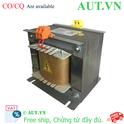 Ảnh của Biến áp cách ly 1 Pha 380V ra 48V-1.5KVA (31A)