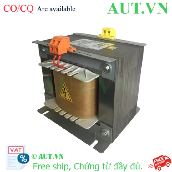 Ảnh của Biến áp cách ly 1 Pha 380V ra 48V-1.5KVA (31A)
