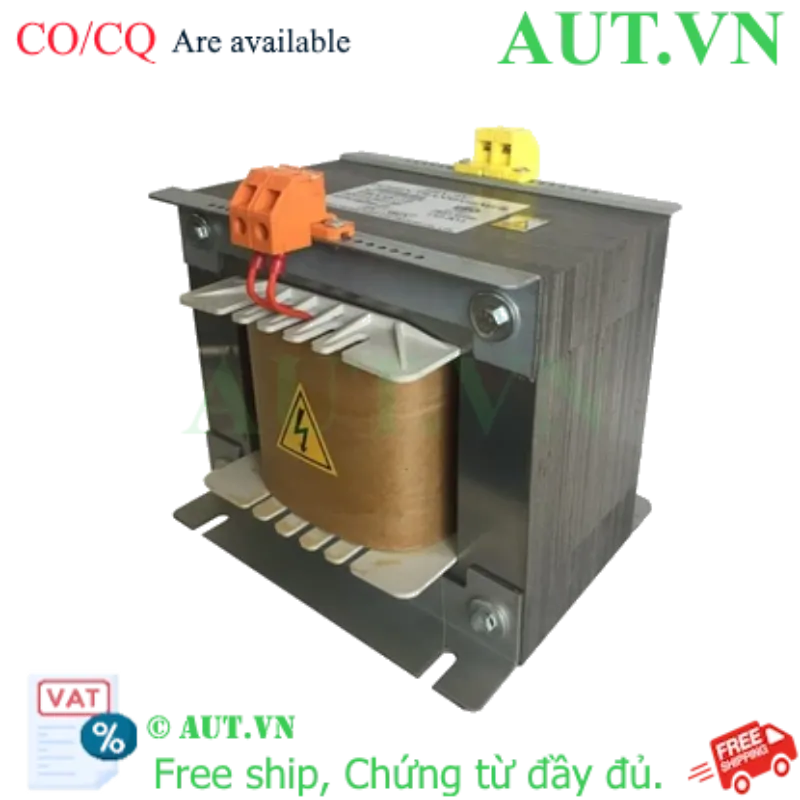 Ảnh của Biến áp cách ly 1 Pha 380V ra 48V-1.5KVA (31A)