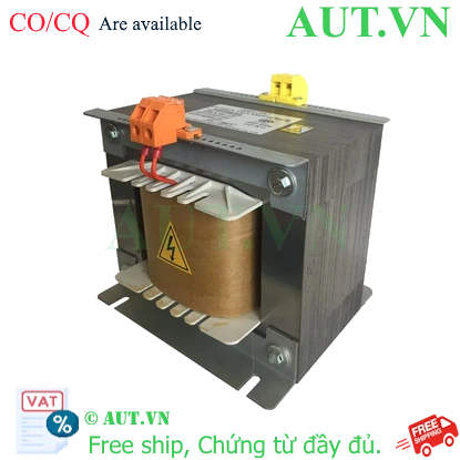 Ảnh của Biến áp cách ly 1 Pha 380V ra 48V-1KVA (20A)