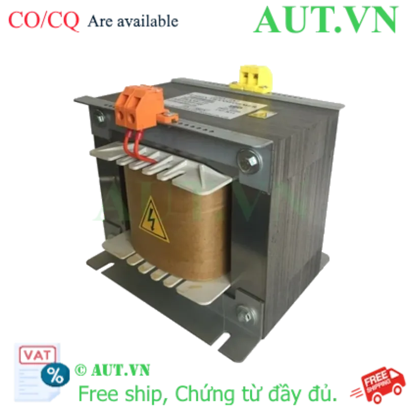 Ảnh của Biến áp cách ly 1 Pha 380V ra 48V-1KVA (20A)
