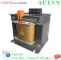 Ảnh của Biến áp cách ly 1 Pha 380V ra 48V-2.5KVA (58A)