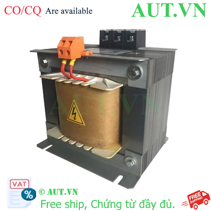 Ảnh của Biến áp cách ly 1 Pha 380V ra 48V-2.5KVA (58A)