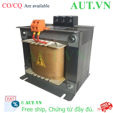 Ảnh của Biến áp cách ly 1 Pha 380V ra 48V-2.5KVA (58A)