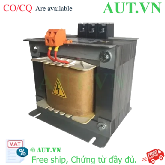 Ảnh của Biến áp cách ly 1 Pha 380V ra 48V-2.5KVA (58A)