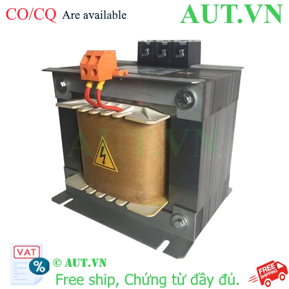 Ảnh của Biến áp cách ly 1 Pha 380V ra 48V-2KVA (41A)