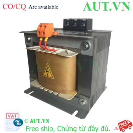 Ảnh của Biến áp cách ly 1 Pha 380V ra 48V-2KVA (41A)