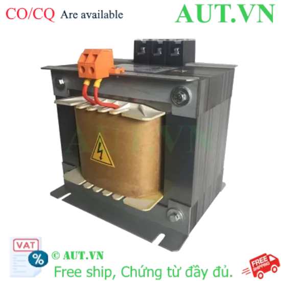 Ảnh của Biến áp cách ly 1 Pha 380V ra 48V-2KVA (41A)