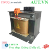 Ảnh của Biến áp cách ly 1 Pha 380V ra 48V-3KVA (62A)