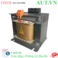 Ảnh của Biến áp cách ly 1 Pha 380V ra 48V-3KVA (62A)