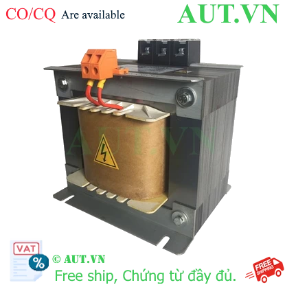 Ảnh của Biến áp cách ly 1 Pha 380V ra 48V-3KVA (62A)