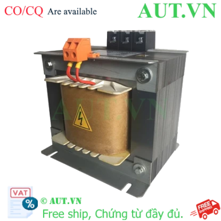 Ảnh của Biến áp cách ly 1 Pha 380V ra 48V-3KVA (62A)