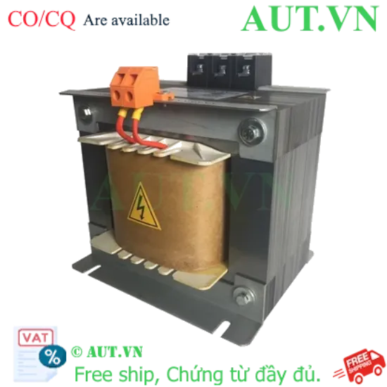Ảnh của Biến áp cách ly 1 Pha 380V ra 48V-3KVA (62A)