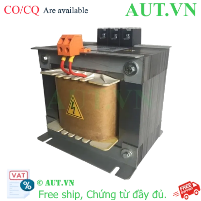 Ảnh của Biến áp cách ly 1 Pha 380V ra 48V-3KVA (62A)