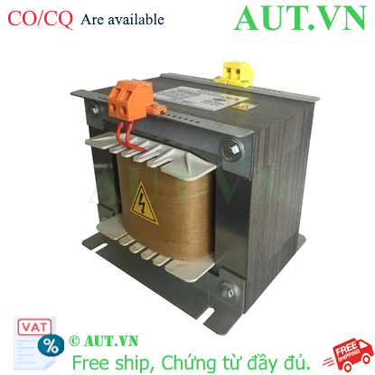 Ảnh của Biến áp cách ly 1 Pha 380V ra 48V-800VA (16A)