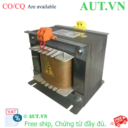 Ảnh của Biến áp cách ly 1 Pha 380V ra 48V-800VA (16A)
